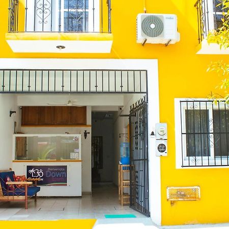 Hotel Om Downtown Santa Cruz Huatulco Εξωτερικό φωτογραφία