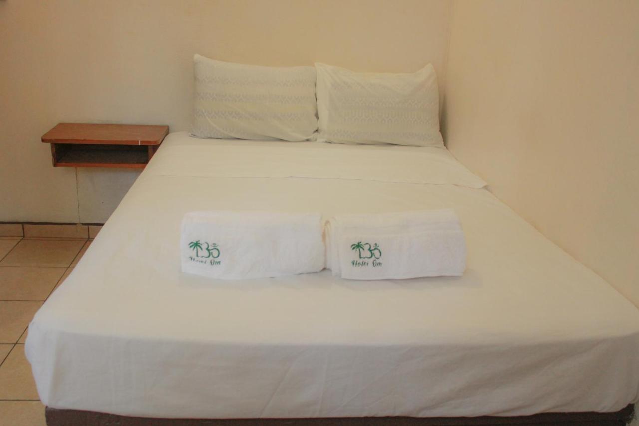 Hotel Om Downtown Santa Cruz Huatulco Εξωτερικό φωτογραφία