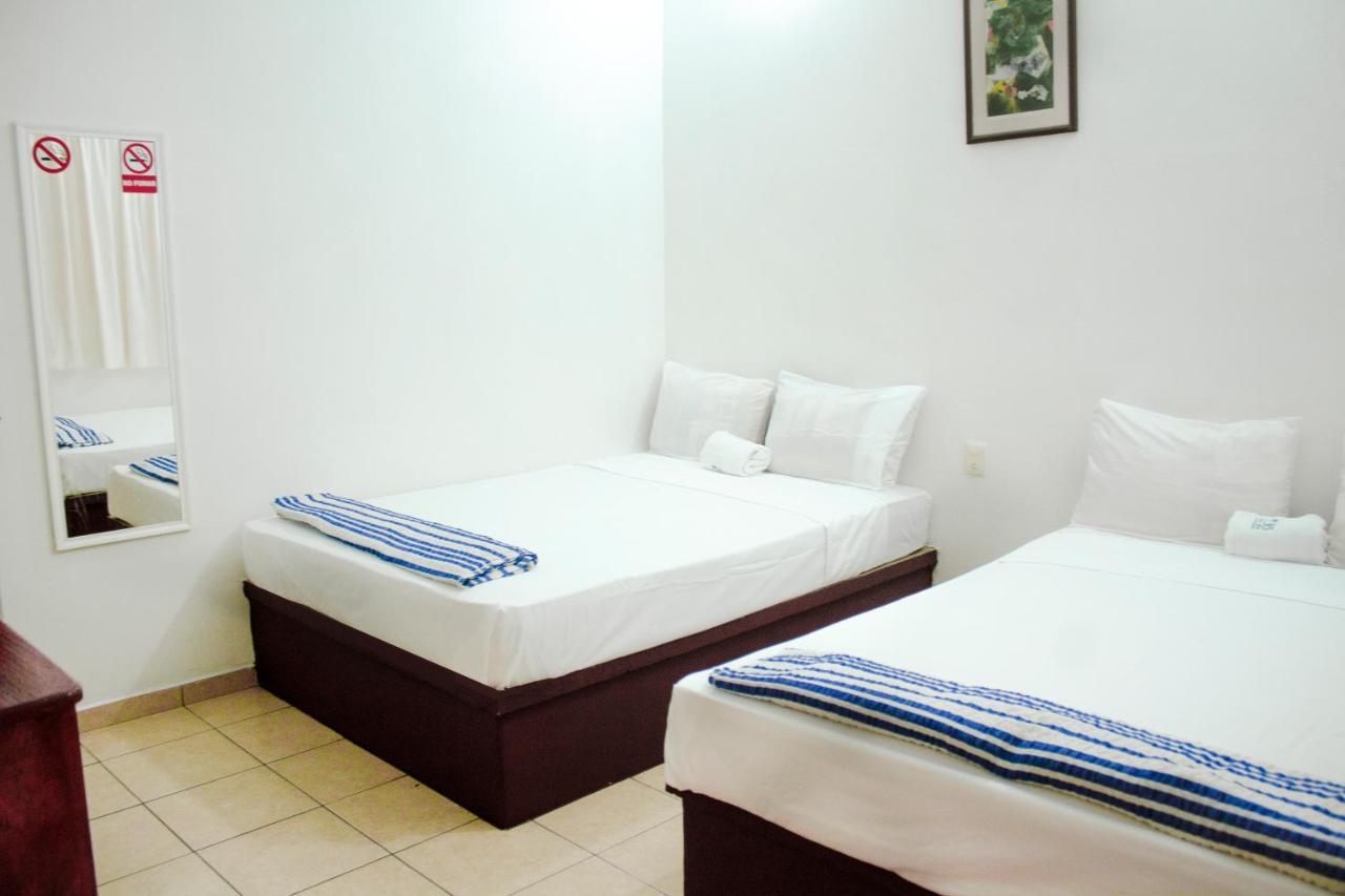Hotel Om Downtown Santa Cruz Huatulco Εξωτερικό φωτογραφία
