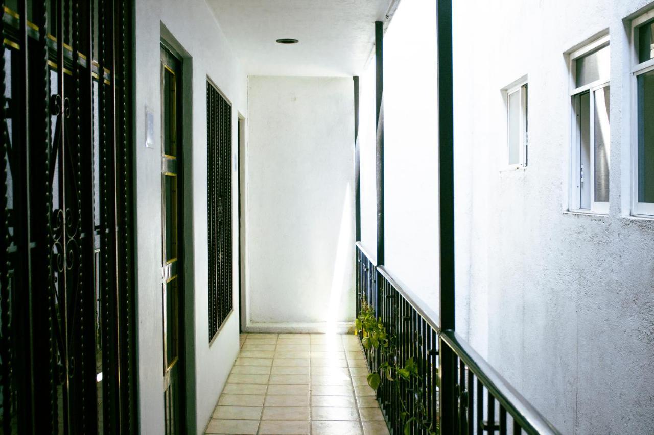 Hotel Om Downtown Santa Cruz Huatulco Εξωτερικό φωτογραφία