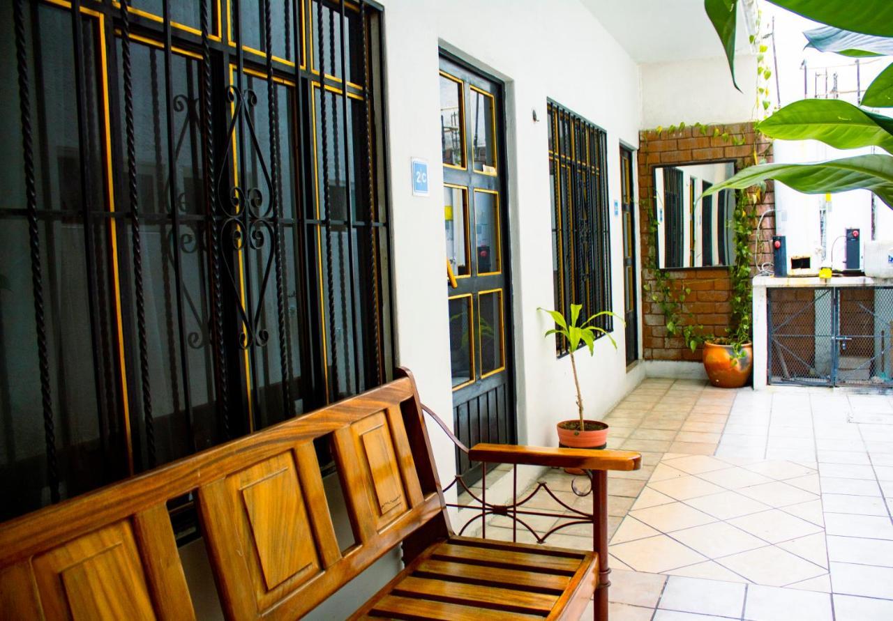 Hotel Om Downtown Santa Cruz Huatulco Εξωτερικό φωτογραφία