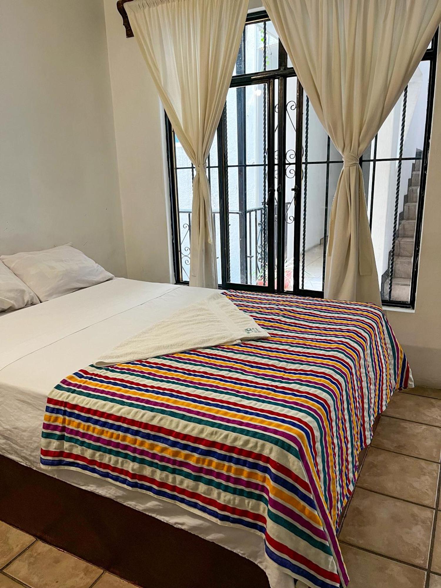 Hotel Om Downtown Santa Cruz Huatulco Δωμάτιο φωτογραφία