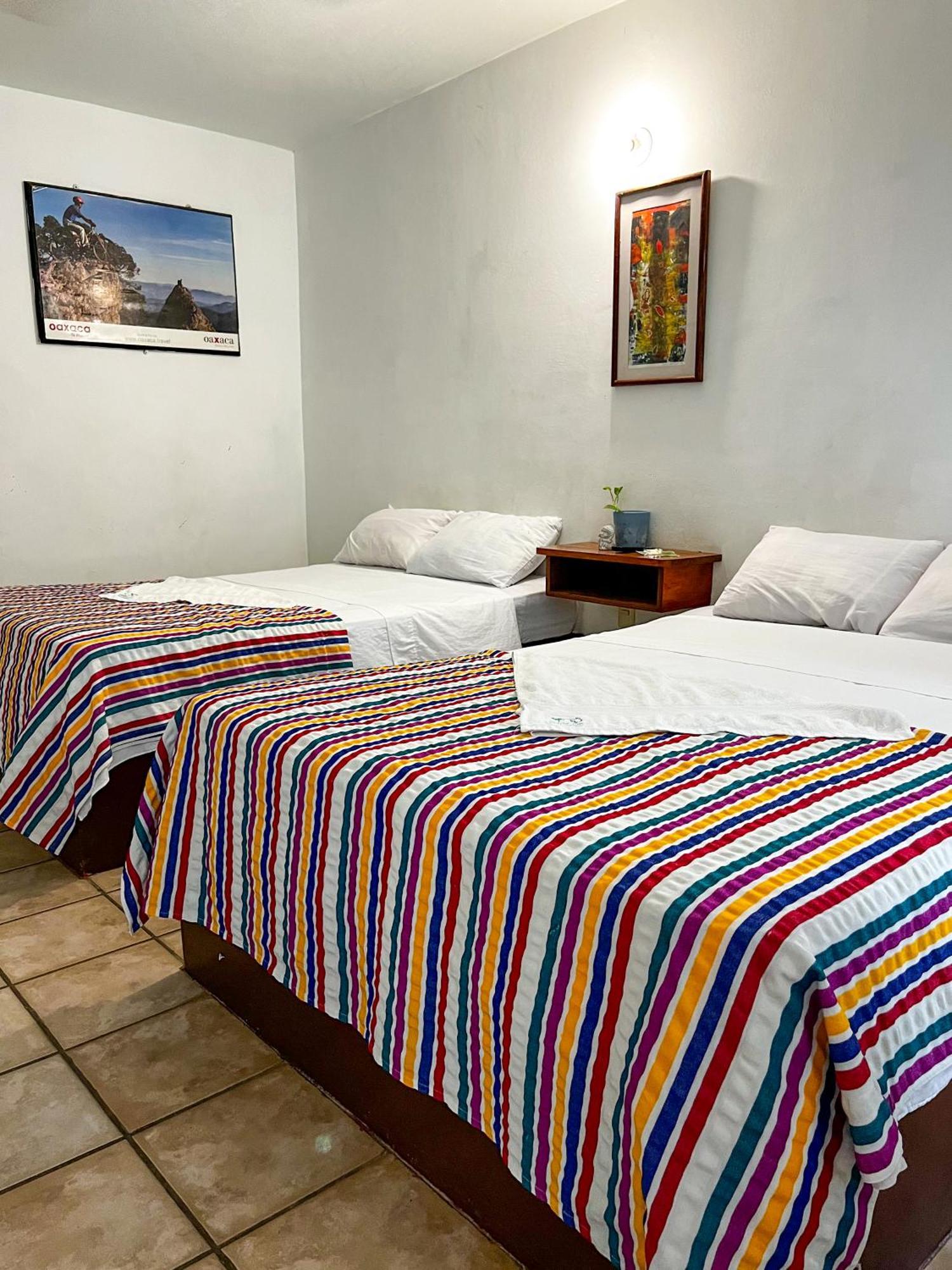 Hotel Om Downtown Santa Cruz Huatulco Εξωτερικό φωτογραφία